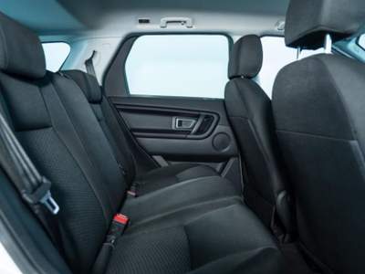 Land Rover Discovery Sport 2.0 eD4 150 CV 2WD Pure Bianco usata Padova