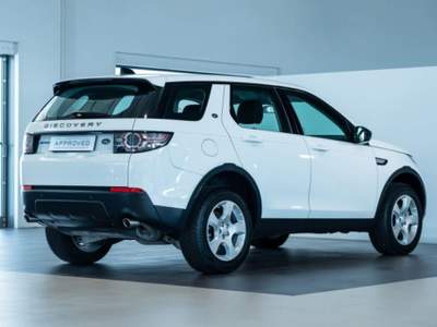 Land Rover Discovery Sport 2.0 eD4 150 CV 2WD Pure Bianco usata Padova