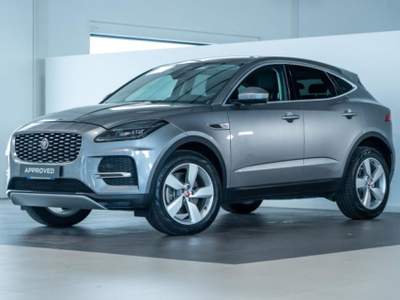 Jaguar E-Pace 2.0D I4 163 CV AWD Auto SE usata Padova