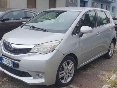 Subaru Trezia 1.4D-S 6MT Exclusive Grigio usata Cisliano