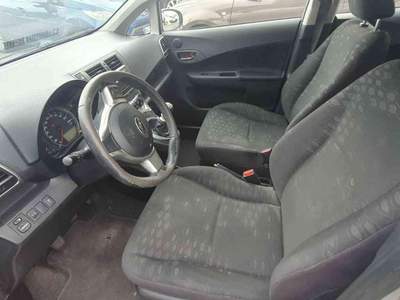 Subaru Trezia 1.4D-S 6MT Exclusive Grigio usata Cisliano