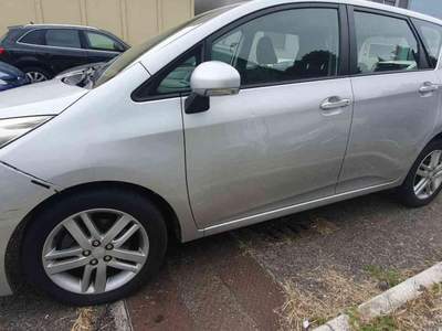 Subaru Trezia 1.4D-S 6MT Exclusive Grigio usata Cisliano