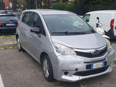 Subaru Trezia 1.4D-S 6MT Exclusive Grigio usata Cisliano