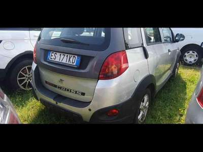 DR City Cross 1.3 Luxury Bifuel Benzina-GPL Grigio usata Cisliano