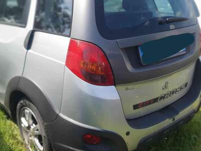 DR City Cross 1.3 Luxury Bifuel Benzina-GPL Grigio usata Cisliano