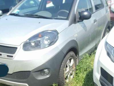 DR City Cross 1.3 Luxury Bifuel Benzina-GPL Grigio usata Cisliano
