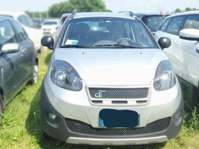 DR City Cross 1.3 Luxury Bifuel Benzina-GPL Grigio usata Cisliano