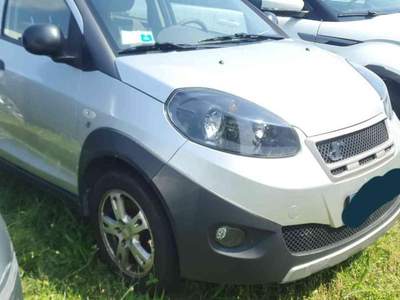 DR City Cross 1.3 Luxury Bifuel Benzina-GPL Grigio usata Cisliano