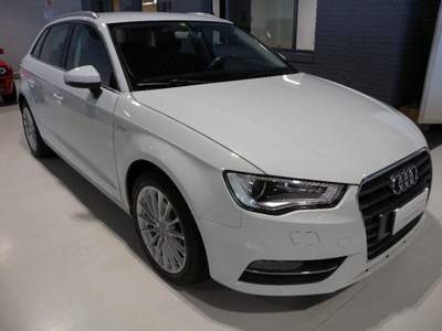 Audi A3  Bianco usata Casciana Terme