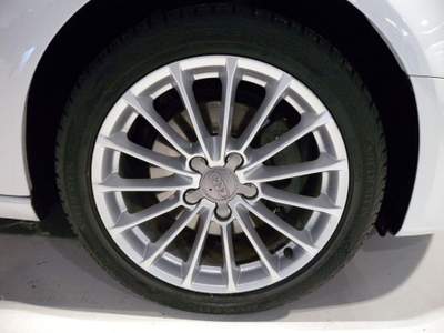 Audi A3  Bianco usata Casciana Terme