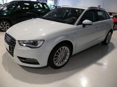Audi A3  Bianco usata Casciana Terme