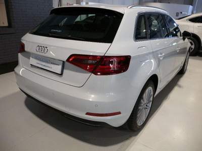 Audi A3  Bianco usata Casciana Terme