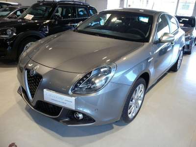 Alfa Romeo Giulietta 1.4 TURBO 120CV TI Grigio usata Casciana Terme