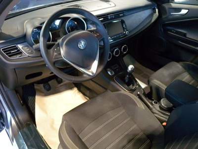 Alfa Romeo Giulietta 1.4 TURBO 120CV TI Grigio usata Casciana Terme