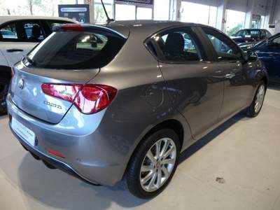 Alfa Romeo Giulietta 1.4 TURBO 120CV TI Grigio usata Casciana Terme