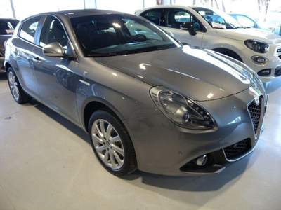 Alfa Romeo Giulietta 1.4 TURBO 120CV TI Grigio usata Casciana Terme