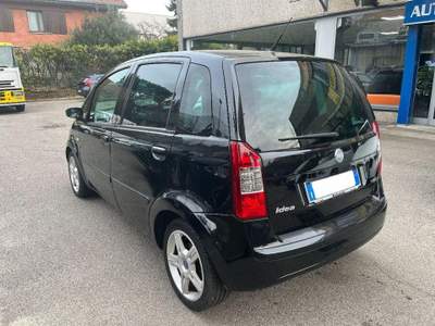 Fiat Idea  1.3 mjt 16v Black Energy 90cv Nero usata Gazzada Schianno