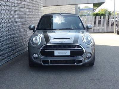 MINI Cooper 2.0 Cooper S Cabrio Grigio usata Modena