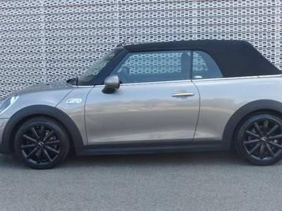 MINI Cooper 2.0 Cooper S Cabrio Grigio usata Modena