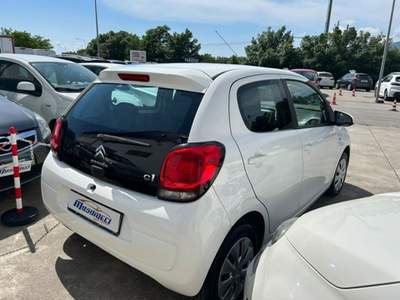 Citroen C1 Condizioni eccellenti Bianco usata Lamezia Terme