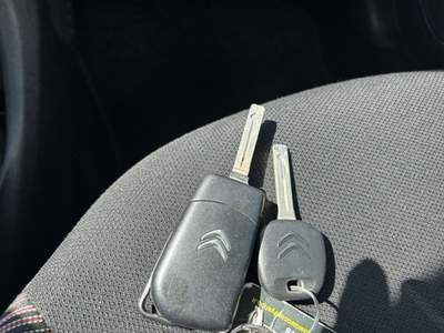 Citroen C1 Condizioni eccellenti Bianco usata Lamezia Terme