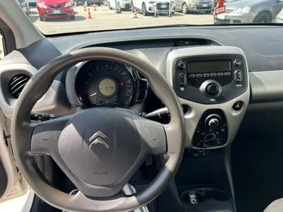 Citroen C1 Condizioni eccellenti Bianco usata Lamezia Terme