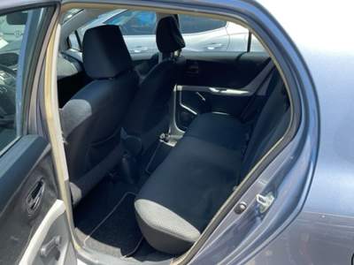 Toyota Yaris Buone condizioni Blu/Azzurro usata Lamezia Terme