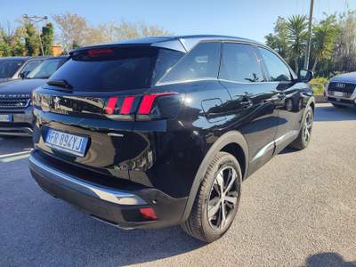 Peugeot 3008 EAT8 GT Line Nero usata TERMOLI