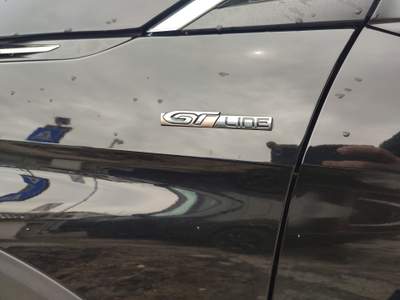 Peugeot 3008 EAT8 GT Line Nero usata TERMOLI