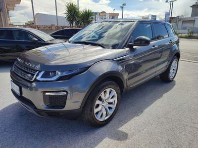 Land Rover Range Rover Evoque SE Grigio usata TERMOLI