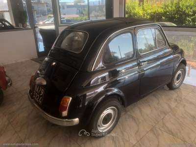 Fiat Cinquecento Cinquecento L Blu/Azzurro usata Napoli