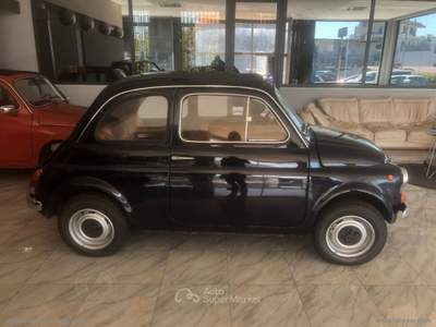 Fiat Cinquecento Cinquecento L Blu/Azzurro usata Napoli