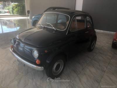 Fiat Cinquecento Cinquecento L Blu/Azzurro usata Napoli