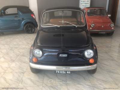 Fiat Cinquecento Cinquecento L Blu/Azzurro usata Napoli