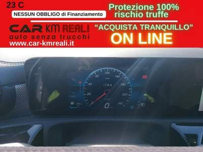 Mercedes-Benz CLA Shooting Brake d Business Grigio usata Orbassano