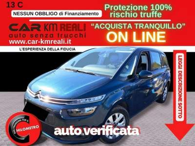 Citroen Grand C4 SpaceTourer 1.5 bluehdi Business s&S Blu/Azzurro usata Orbassano
