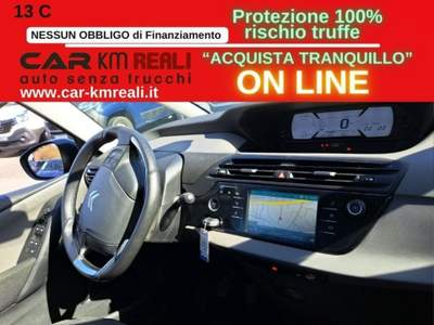 Citroen Grand C4 SpaceTourer 1.5 bluehdi Business s&S Blu/Azzurro usata Orbassano