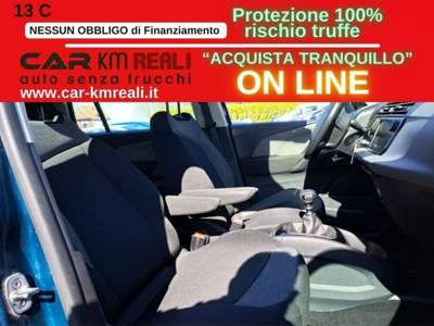Citroen Grand C4 SpaceTourer 1.5 bluehdi Business s&S Blu/Azzurro usata Orbassano