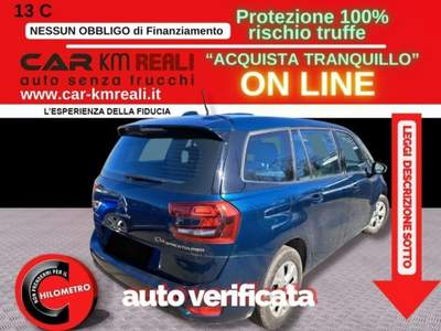 Citroen Grand C4 SpaceTourer 1.5 bluehdi Business s&S Blu/Azzurro usata Orbassano