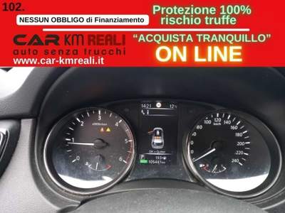 Nissan X-Trail dCi 150 2WD X-Tronic Tekna Nero usata Orbassano