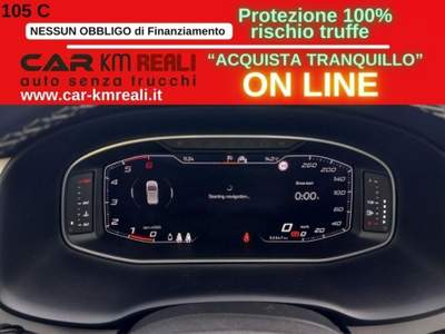 Seat Ateca 2.0 TDI XPERIENCE Blu/Azzurro usata Orbassano