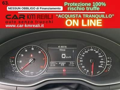 Audi A4 Avant 2.0 TFSI ultra S tronic Business Nero usata Orbassano