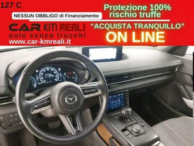 Mazda MX-30 E-SKYACTIVE M CONFIDENCE Grigio usata Orbassano