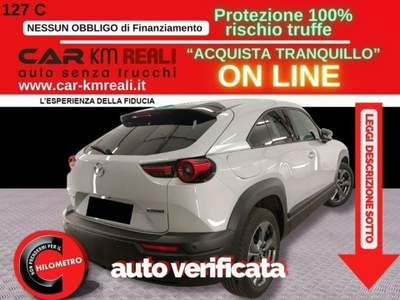 Mazda MX-30 E-SKYACTIVE M CONFIDENCE Grigio usata Orbassano