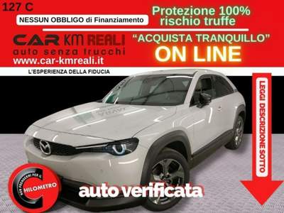 Mazda MX-30 E-SKYACTIVE M CONFIDENCE Grigio usata Orbassano