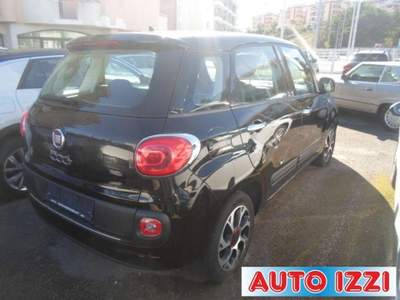 Fiat 500  Nero usata Vasto