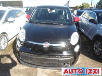 Fiat 500  Nero usata Vasto