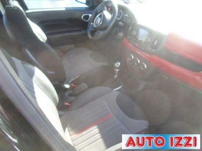 Fiat 500  Nero usata Vasto
