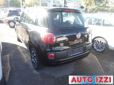 Fiat 500  Nero usata Vasto