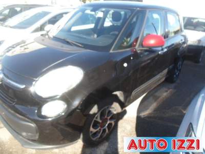 Fiat 500  Nero usata Vasto